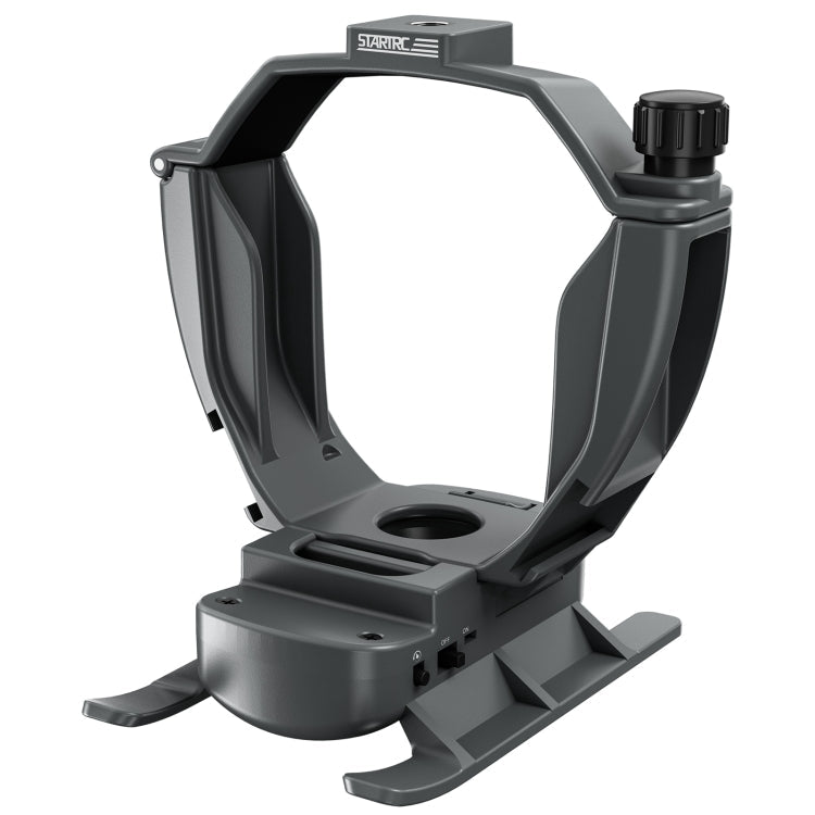 Soporte 3/3 Classic STARTRC Air-Dropping System Thrower Parabolic Expansion para DJI Mavic 3 Pro (Gris) — imagen 3