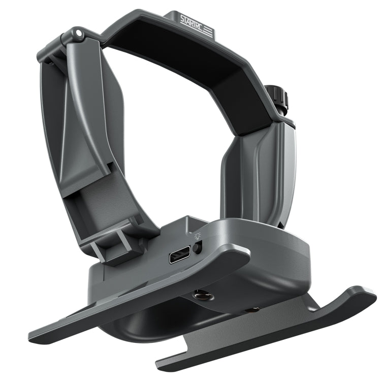 Soporte 3/3 Classic STARTRC Air-Dropping System Thrower Parabolic Expansion para DJI Mavic 3 Pro (Gris) — imagen 4
