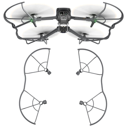 Hélice STARTRC Dron Protector Anillo anticolisión para DJI Mavic 3 Pro (Gris)