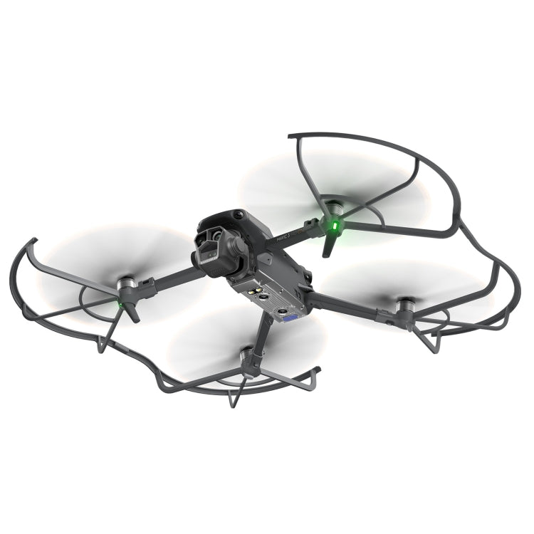 Hélice STARTRC Dron Protector Anillo anticolisión para DJI Mavic 3 Pro (Gris) — imagen 4