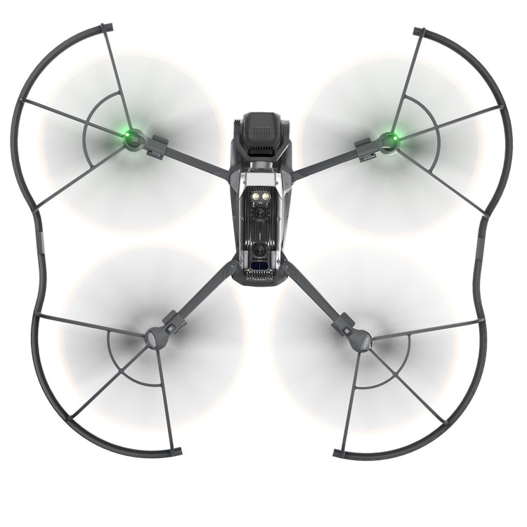 Hélice STARTRC Dron Protector Anillo anticolisión para DJI Mavic 3 Pro (Gris) — imagen 5