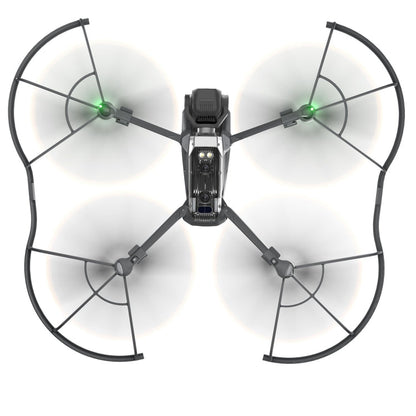 Hélice STARTRC Dron Protector Anillo anticolisión para DJI Mavic 3 Pro (Gris) — imagen 5