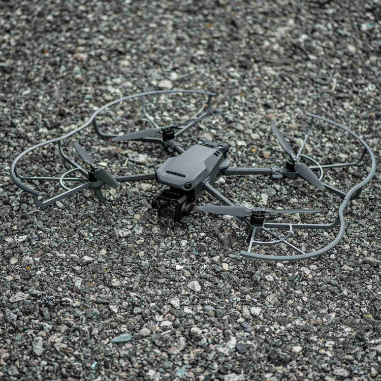Hélice STARTRC Dron Protector Anillo anticolisión para DJI Mavic 3 Pro (Gris) — imagen 7