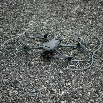 Hélice STARTRC Dron Protector Anillo anticolisión para DJI Mavic 3 Pro (Gris) — imagen 7
