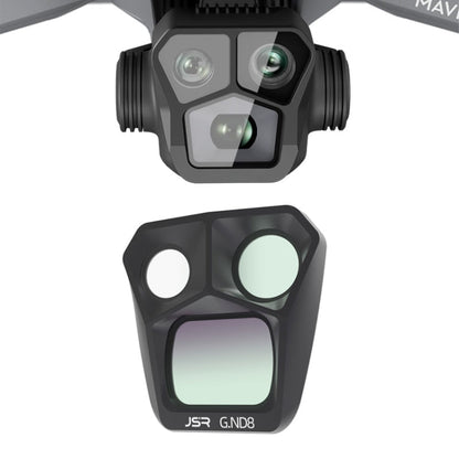 Lente JSR GB Gradient Neutral Density Filtro, Lente:GND8 para DJI Mavic 3 Pro