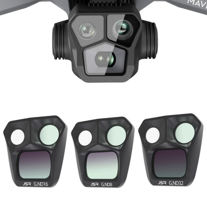 Lente JSR GB Gradient Neutral Density Filtro, Lente:GND 3 en 1 para DJI Mavic 3 Pro