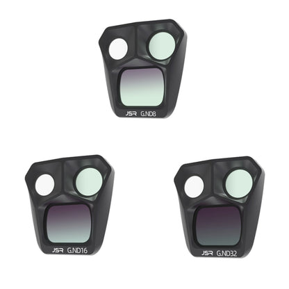 Lente JSR GB Gradient Neutral Density Filtro, Lente:GND 3 en 1 para DJI Mavic 3 Pro — imagen 2