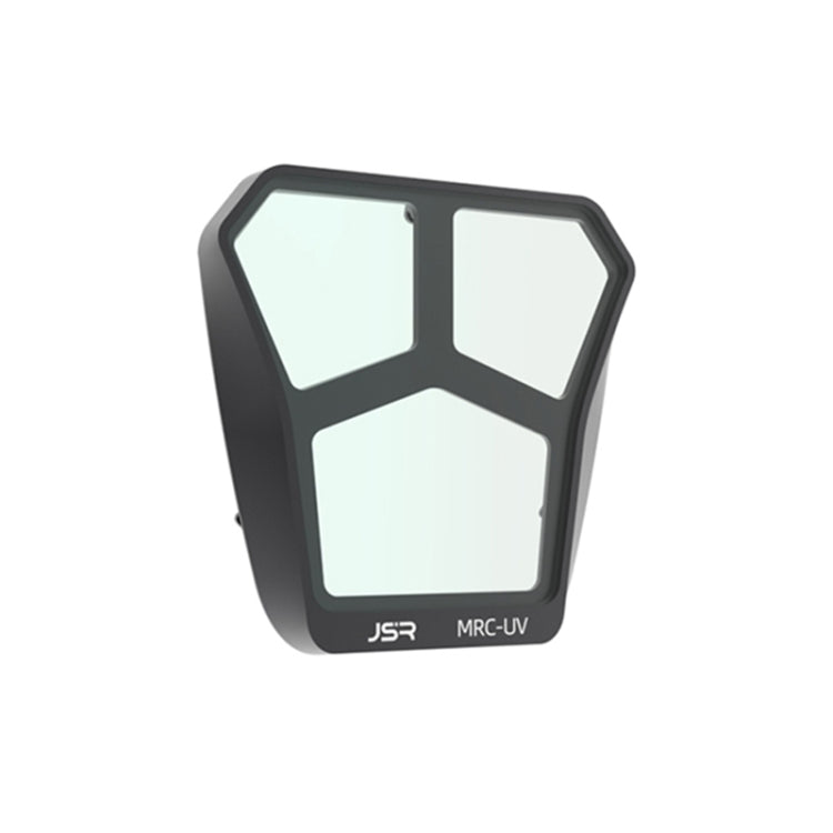Filtro de lente JSR KH Serie Dron, filtro: MCUV para DJI Mavic 3 Pro — imagen 2