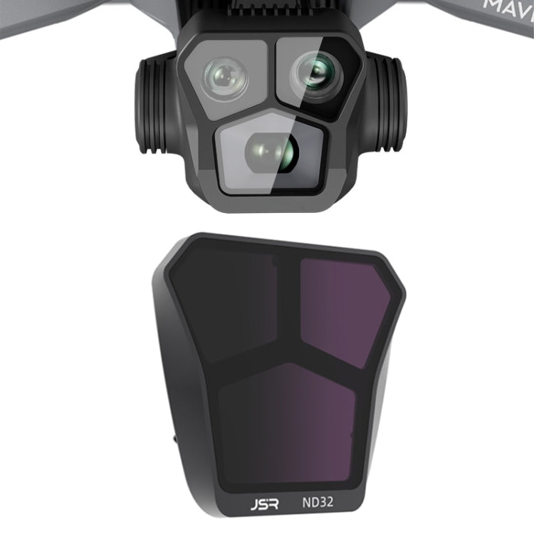 Filtro de lente JSR KH Serie Dron, filtro: ND32 para DJI Mavic 3 Pro