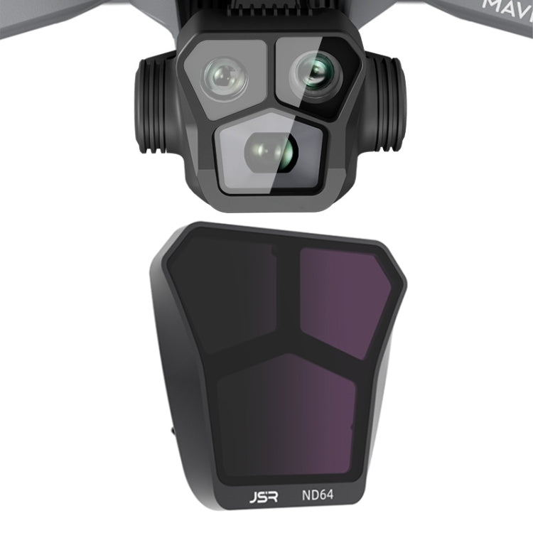 Filtro de lente JSR KH Serie Dron, filtro: ND64 para DJI Mavic 3 Pro