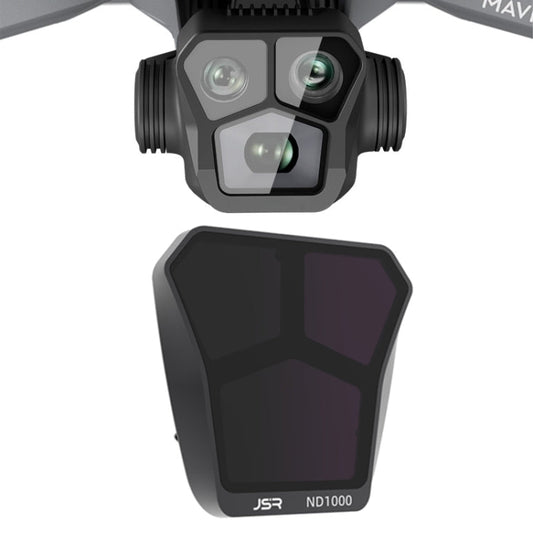 Filtro de lente JSR KH Serie para drones, Filtro: ND1000 para DJI Mavic 3 Pro