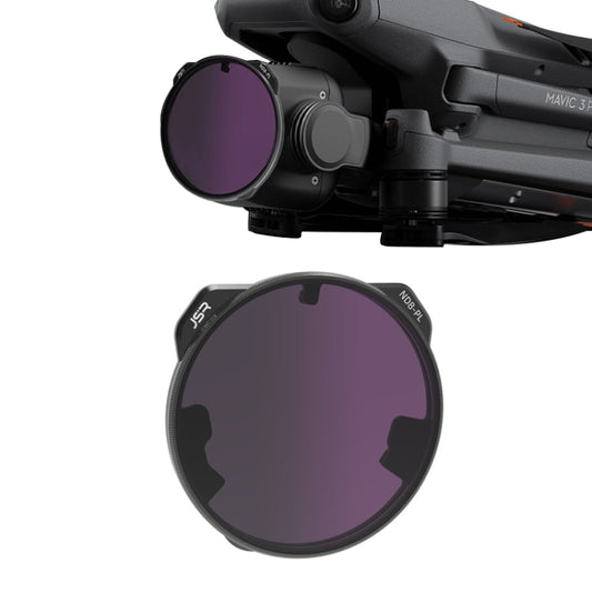 Filtro de lente JSR KH Serie Dron, filtro: ND8PL para DJI Mavic 3 Pro
