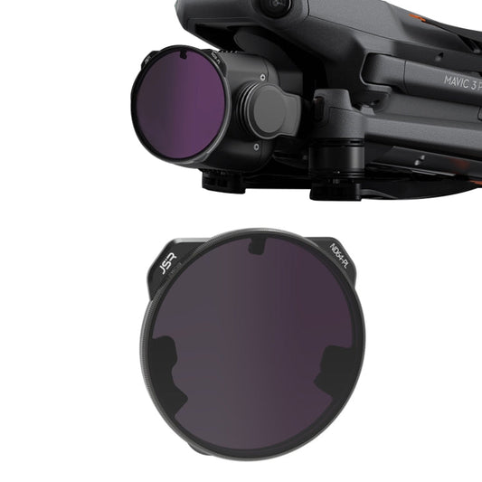 Filtro de lente JSR KH Serie Dron, filtro: ND64PL para DJI Mavic 3 Pro