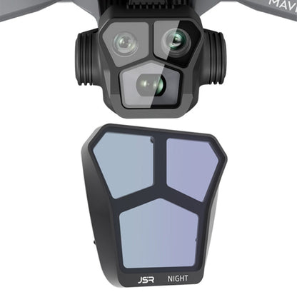 Lente JSR KH Serie Dron Filtro, Filtro:NIGHT para DJI Mavic 3 Pro