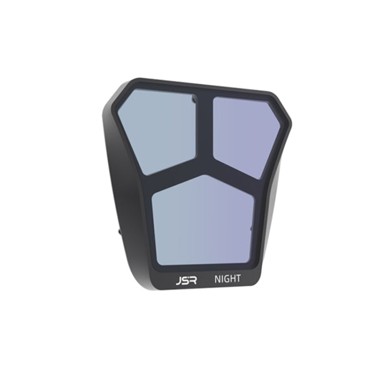 Lente JSR KH Serie Dron Filtro, Filtro:NIGHT para DJI Mavic 3 Pro — imagen 2