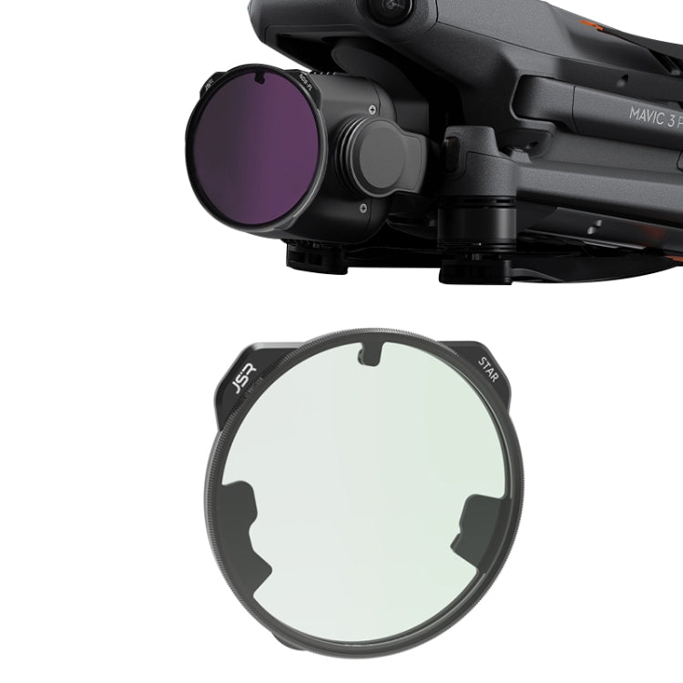 Filtro de lente JSR KH Serie Dron, filtro: ESTRELLA para DJI Mavic 3 Pro