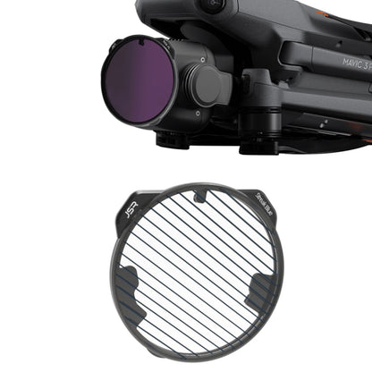 Lente JSR KH Serie Dron Filtro, Filtro:Streak Drawing Blue para DJI Mavic 3 Pro