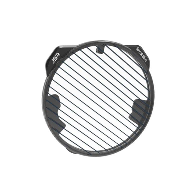Lente JSR KH Serie Dron Filtro, Filtro:Streak Drawing Blue para DJI Mavic 3 Pro — imagen 2