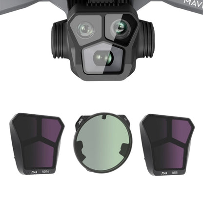 Filtro de lente JSR KH Serie Dron, filtro: 3 en 1 para DJI Mavic 3 Pro