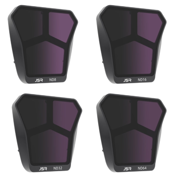 Filtro de lente JSR KH Serie Dron, filtro: 4 en 1 ND para DJI Mavic 3 Pro — imagen 2