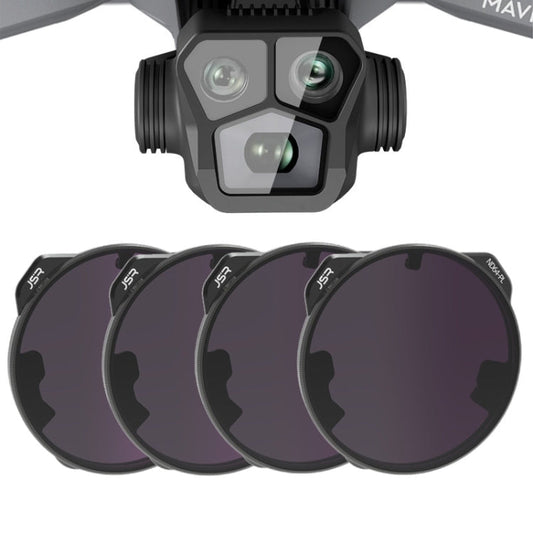 Filtro de lente JSR KH Serie Dron, filtro: 4 en 1 NDPL para DJI Mavic 3 Pro