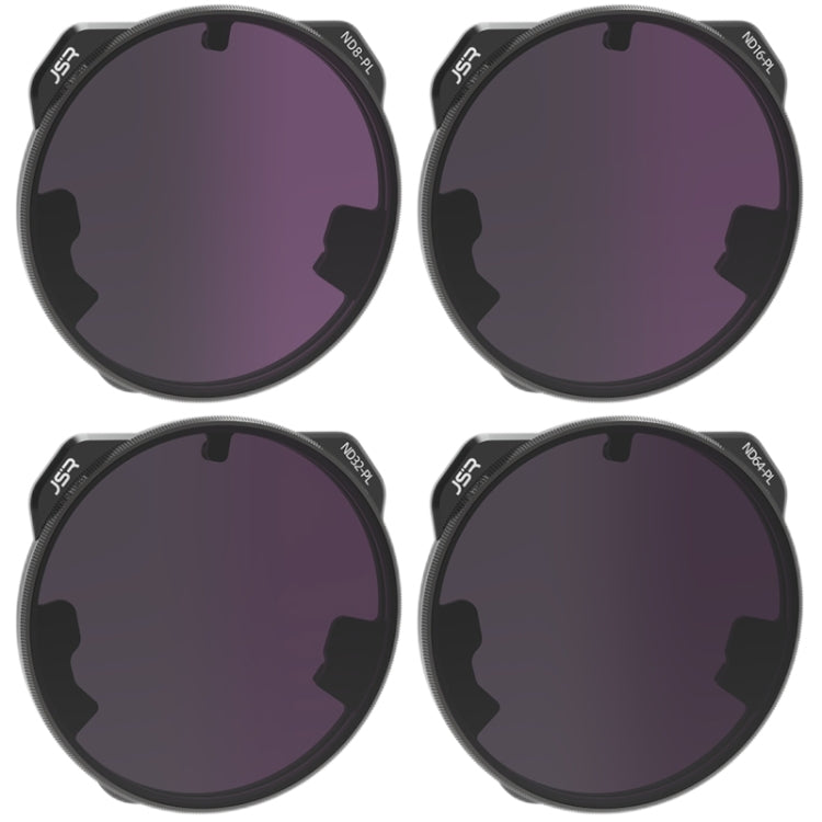 Filtro de lente JSR KH Serie Dron, filtro: 4 en 1 NDPL para DJI Mavic 3 Pro — imagen 2