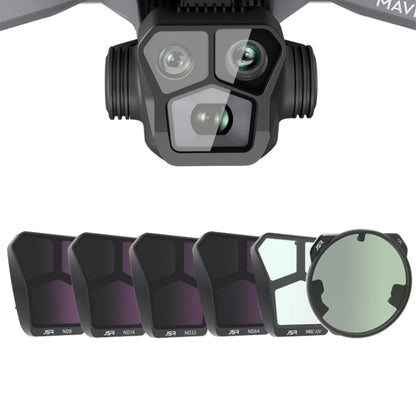 Filtro de lente JSR KH Serie Dron, filtro: 6 en 1 para DJI Mavic 3 Pro