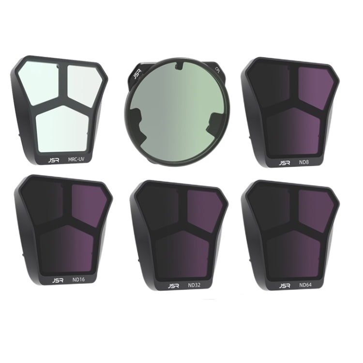 Filtro de lente JSR KH Serie Dron, filtro: 6 en 1 para DJI Mavic 3 Pro — imagen 2