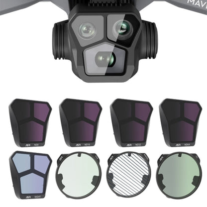 Filtro de lente JSR KH Serie Dron, filtro: 8 en 1 para DJI Mavic 3 Pro