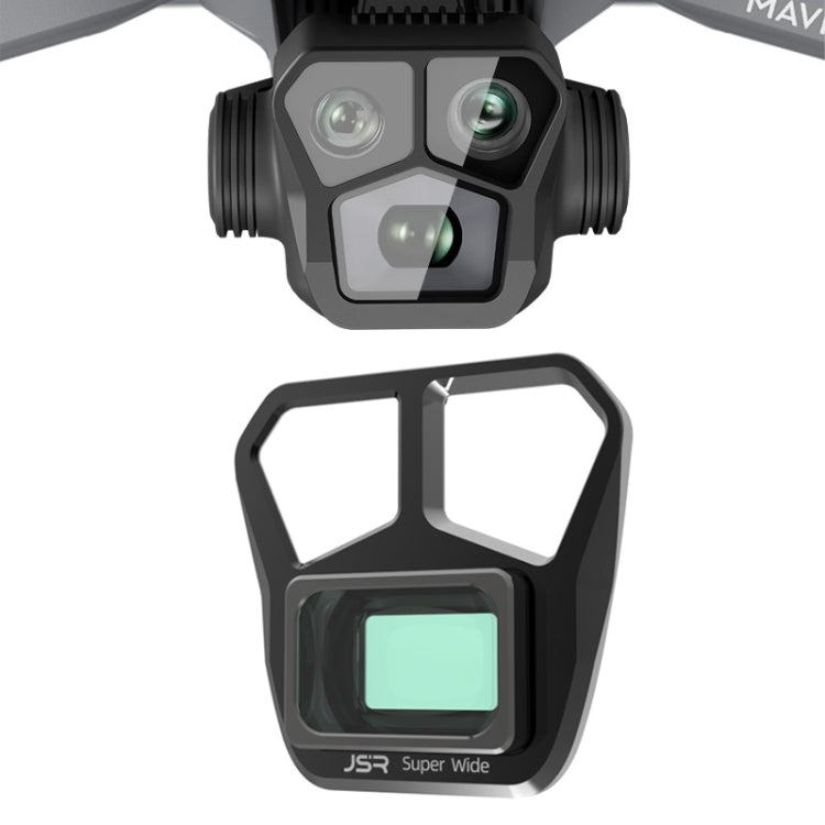 Filtro de lente JSR KH Serie Dron, filtro: gran angular para DJI Mavic 3 Pro