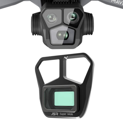 Filtro de lente JSR KH Serie Dron, filtro: gran angular para DJI Mavic 3 Pro