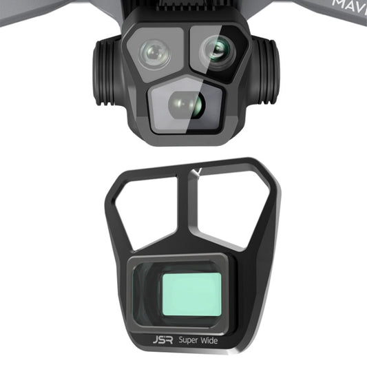 Filtro de lente JSR KH Serie Dron, filtro: gran angular para DJI Mavic 3 Pro