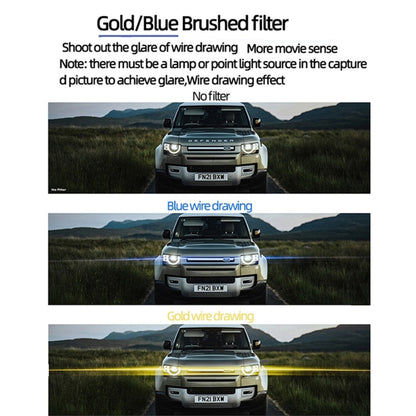 Filtro de lente JSR KH Serie Dron, Filtro: ND32PL para DJI Mavic 3 Pro — imagen 7