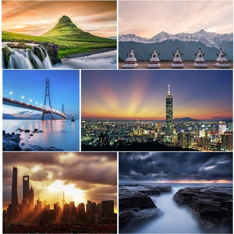 Filtro de lente JSR KH Serie Dron, filtro: ESTRELLA para DJI Mavic 3 Pro — imagen 8