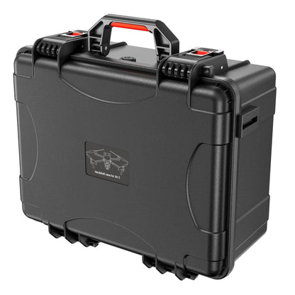 Kit RC2 / N2 STARTRC Impermeable PP Dron estuche Caja de almacenamiento para DJI Air 3 (Negro) — imagen 2