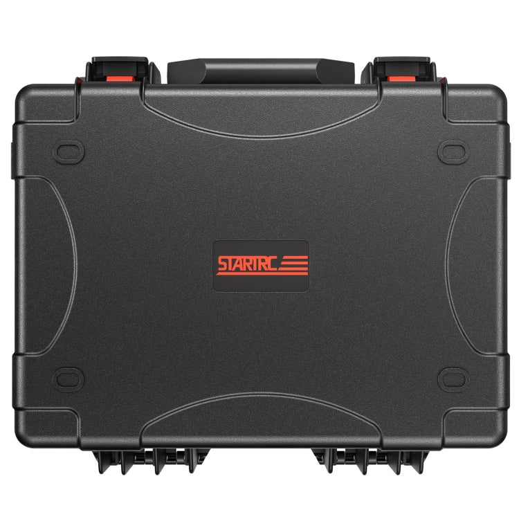 Kit RC2 / N2 STARTRC Impermeable PP Dron estuche Caja de almacenamiento para DJI Air 3 (Negro) — imagen 3