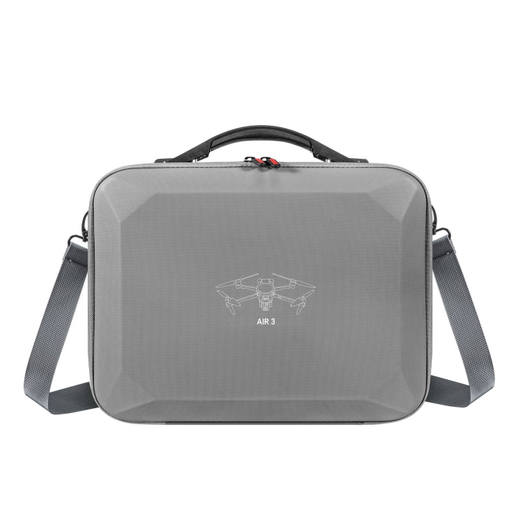 Bolsa de almacenamiento de hombro RC 2 / RC-N2 STARTRC Bolso de PU para DJI Air 3 (Gris)
