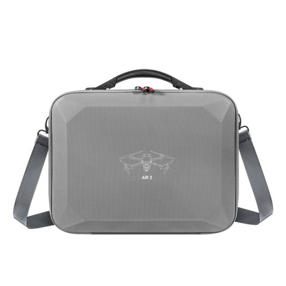 Bolsa de almacenamiento de hombro RC 2 / RC-N2 STARTRC Bolso de PU para DJI Air 3 (Gris)