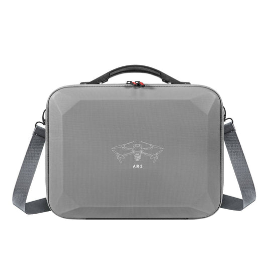 Bolsa de almacenamiento de hombro RC 2 / RC-N2 STARTRC Bolso de PU para DJI Air 3 (Gris)