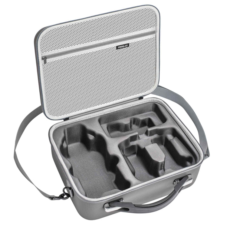 Bolsa de almacenamiento de hombro RC 2 / RC-N2 STARTRC Bolso de PU para DJI Air 3 (Gris) — imagen 2