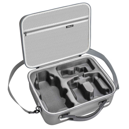Bolsa de almacenamiento de hombro RC 2 / RC-N2 STARTRC Bolso de PU para DJI Air 3 (Gris) — imagen 2