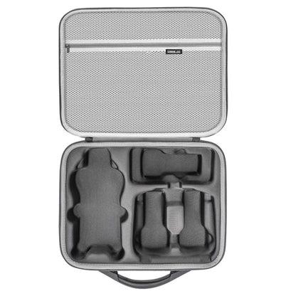 Bolsa de almacenamiento de hombro RC 2 / RC-N2 STARTRC Bolso de PU para DJI Air 3 (Gris) — imagen 3