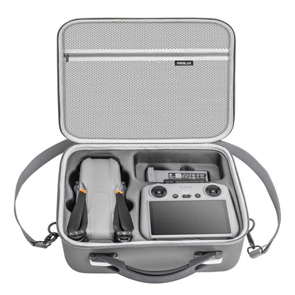 Bolsa de almacenamiento de hombro RC 2 / RC-N2 STARTRC Bolso de PU para DJI Air 3 (Gris) — imagen 4