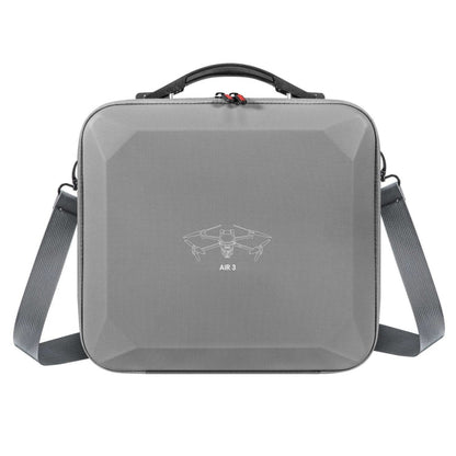Bolsa de almacenamiento de hombro RC 2 / RC-N2 STARTRC Bolso de PU para DJI Air 3 (Gris)