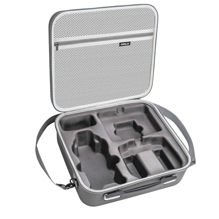 Bolsa de almacenamiento de hombro RC 2 / RC-N2 STARTRC Bolso de PU para DJI Air 3 (Gris) — imagen 2