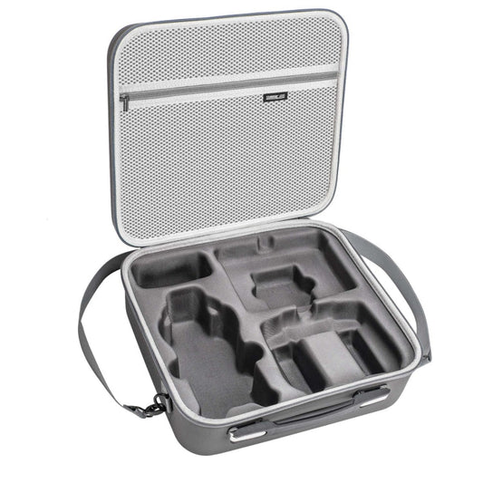 Bolsa de almacenamiento de hombro RC 2 / RC-N2 STARTRC Bolso de PU para DJI Air 3 (Gris) — imagen 2