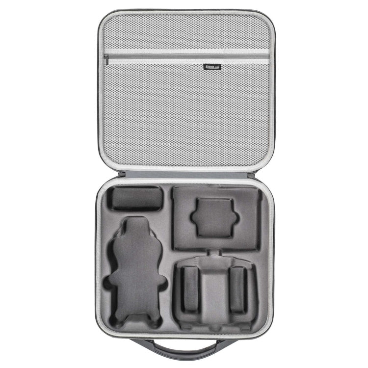 Bolsa de almacenamiento de hombro RC 2 / RC-N2 STARTRC Bolso de PU para DJI Air 3 (Gris) — imagen 3