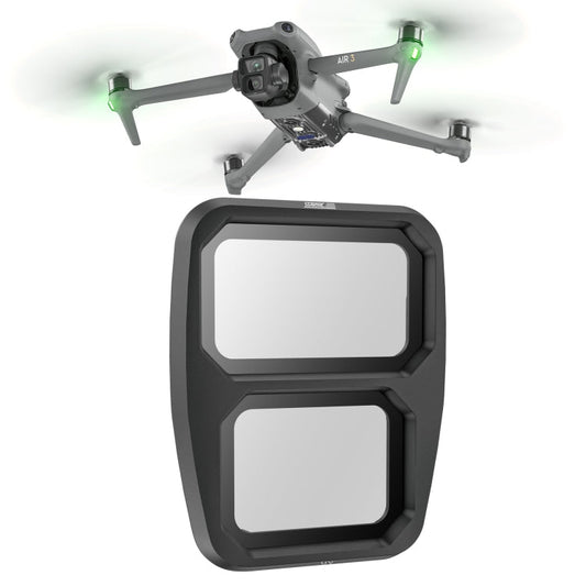 Filtro de lente Para STARTRC Dron, lente: UV para DJI Air 3