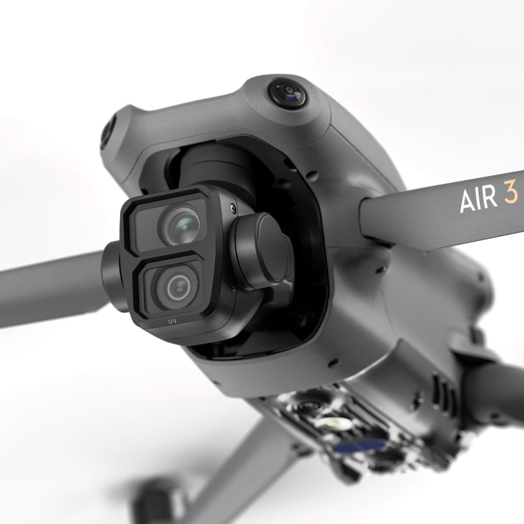 Filtro de lente Para STARTRC Dron, lente: UV para DJI Air 3 — imagen 5