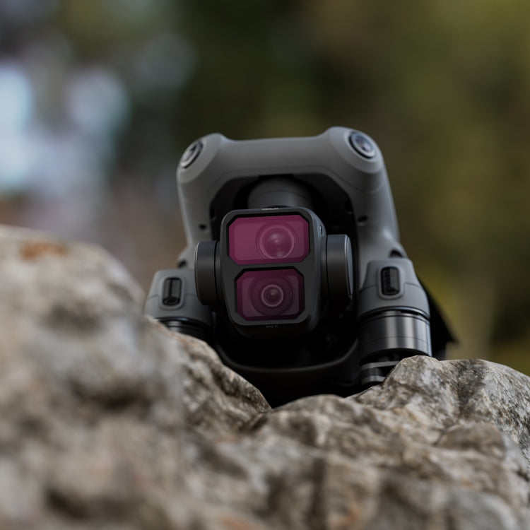 Filtro de lente Para STARTRC Dron, lente: 4 en 1 ND8/16/32/64 para DJI Air 3 — imagen 4